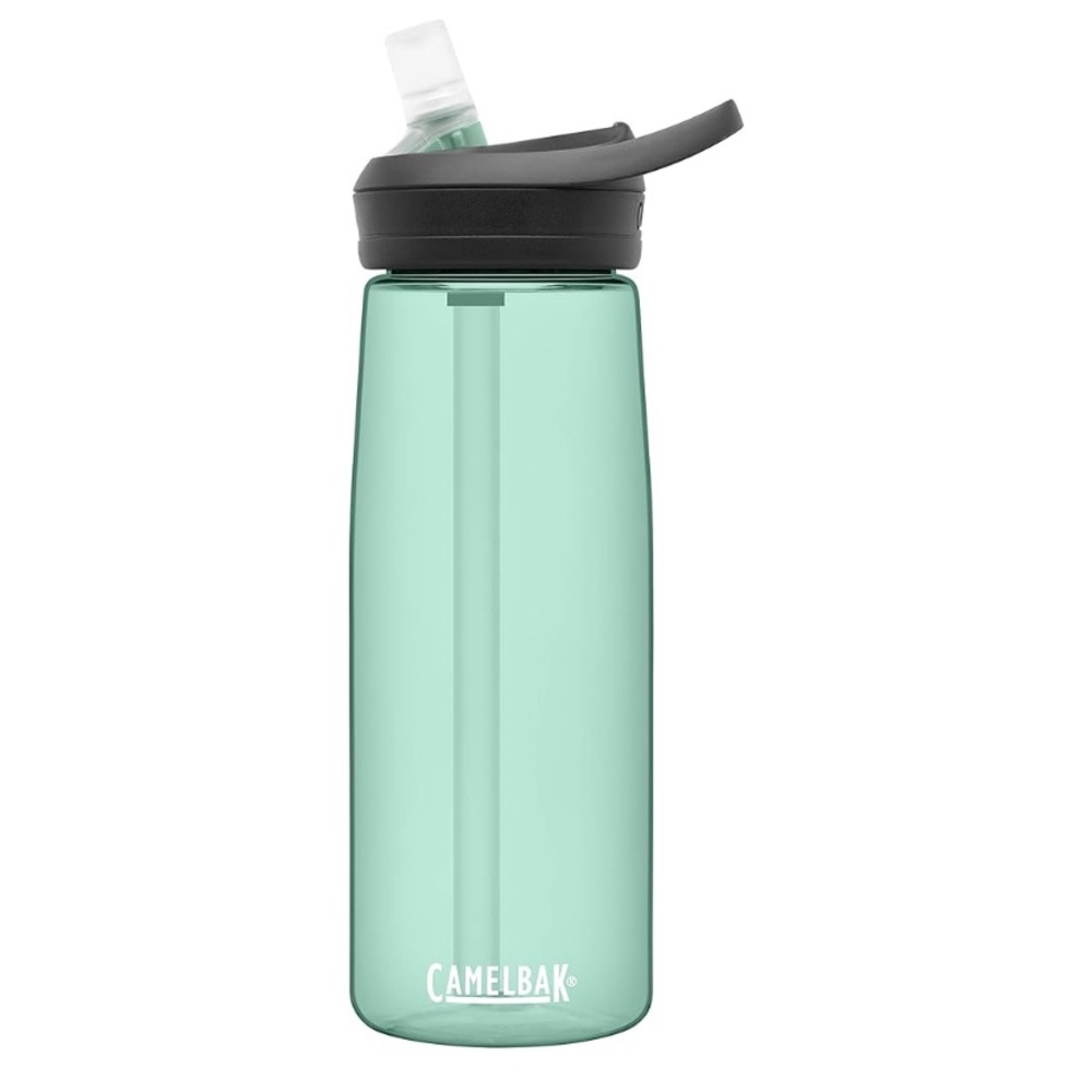 CamelBak Eddy+ Bite Valve Straw Tritan Renew Water Bottle 25oz Coastal